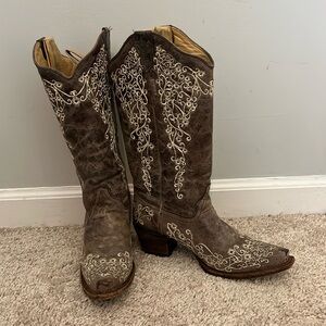 Corral women’s cowboy boots